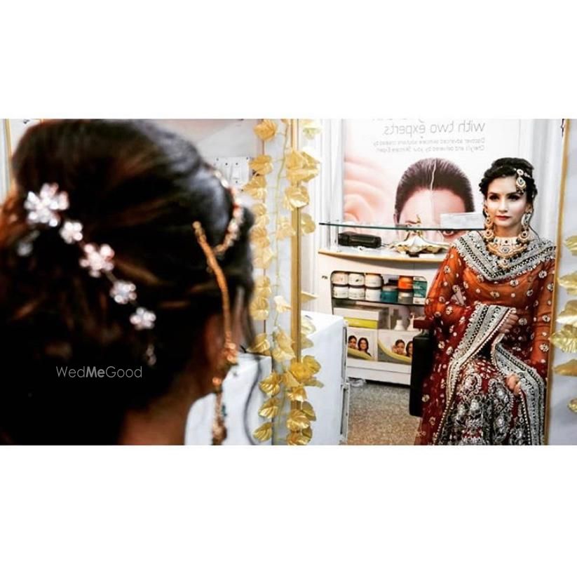 Photo By Makeovers by Resham - Bridal Makeup