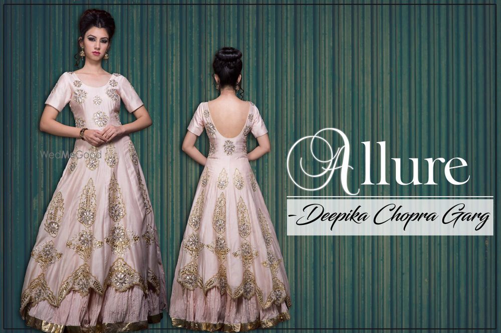 Photo By Allure by Deepika Chopra Garg - Bridal Wear