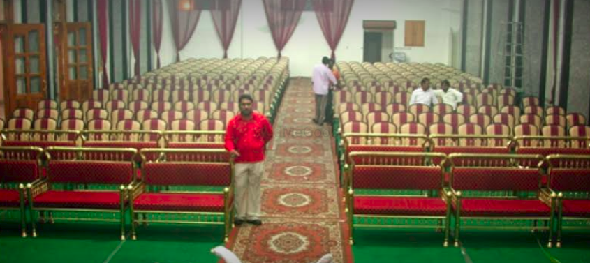 Photo By Meridian Function Palace - Venues