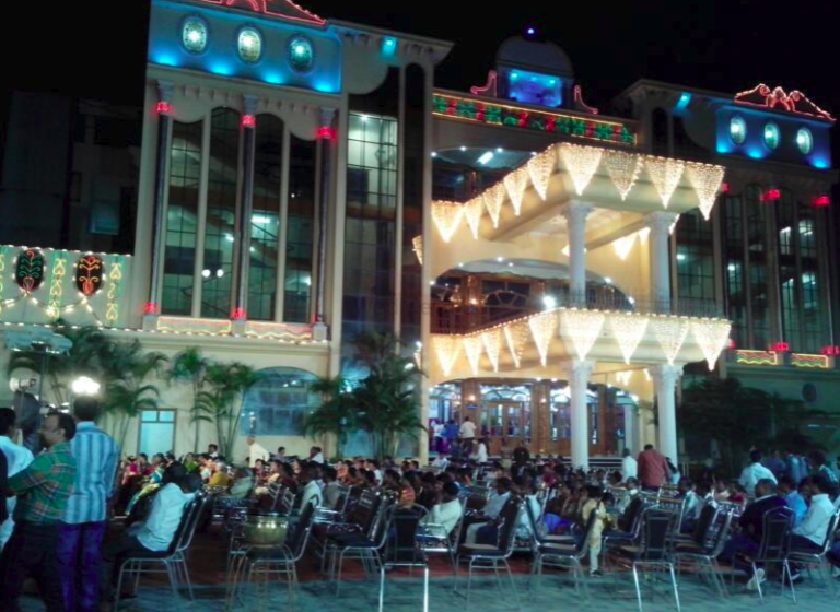 Photo By Meridian Function Palace - Venues