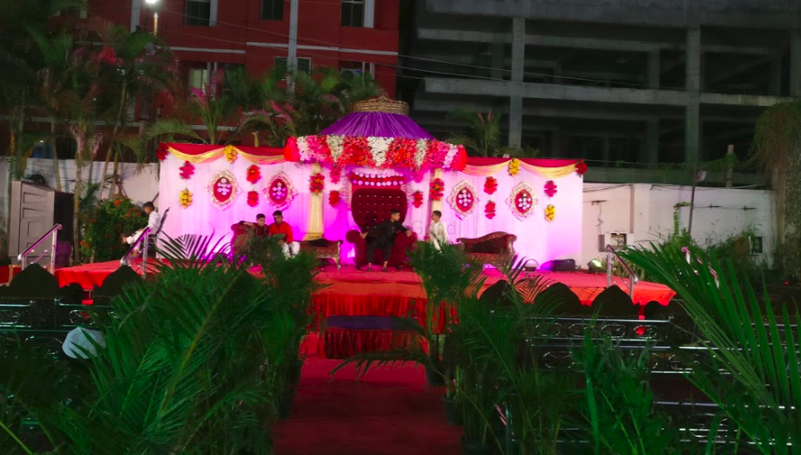 Meridian Function Palace - Malakpet, Hyderabad | Wedding Venue Cost