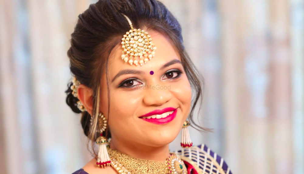 Hansa Patel Makeup Artist