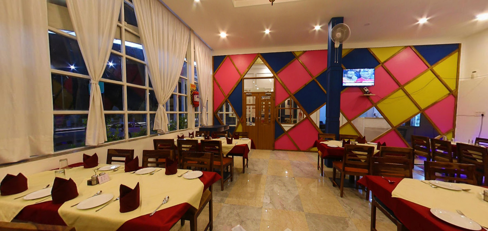 Negchar Restaurant & Banquet Hall