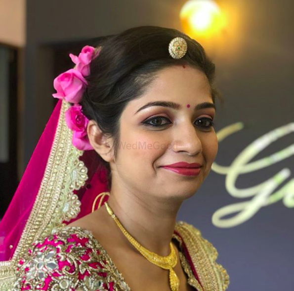 Photo By GLO SALON JAIPUR - Bridal Makeup