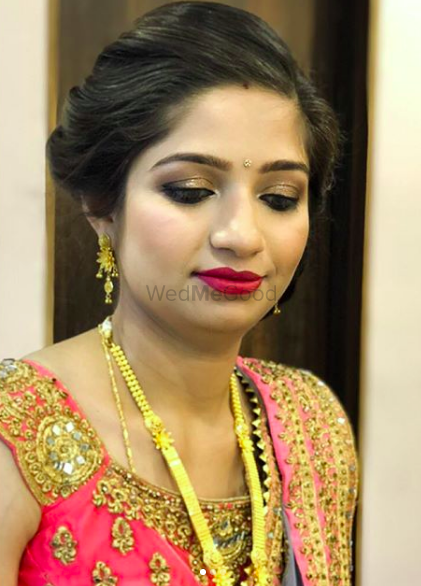 Photo By GLO SALON JAIPUR - Bridal Makeup