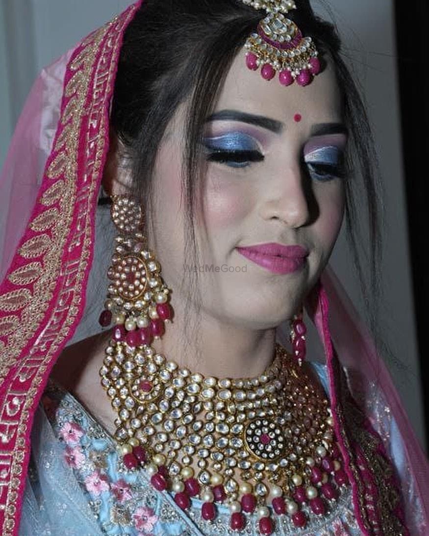 Photo By Maisha Beauty Lounge - Bridal Makeup