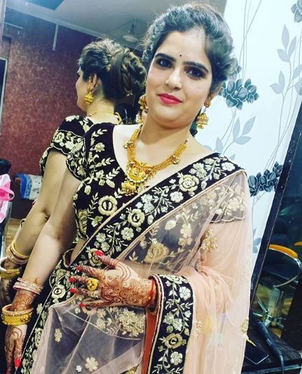 Photo By The Beauty Bar - Bridal Makeup