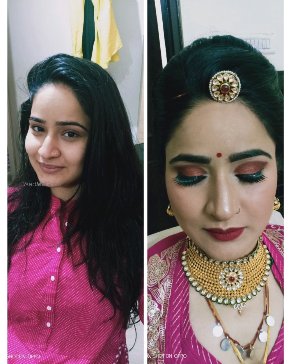 Photo By The Beauty Bar - Bridal Makeup