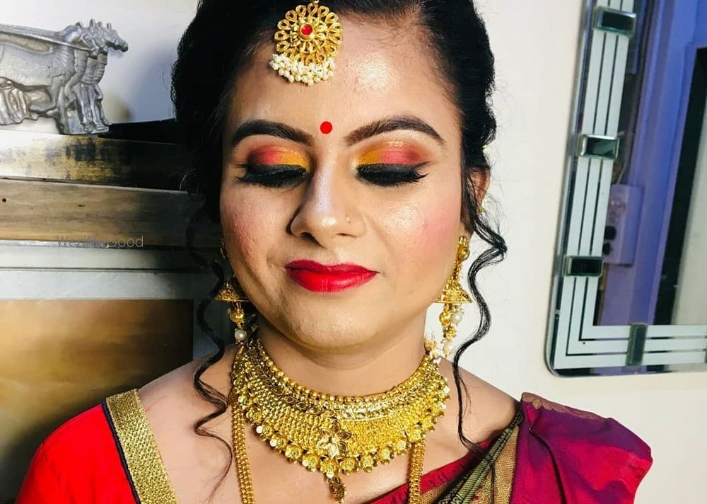 Prachi's Bridal Makeover