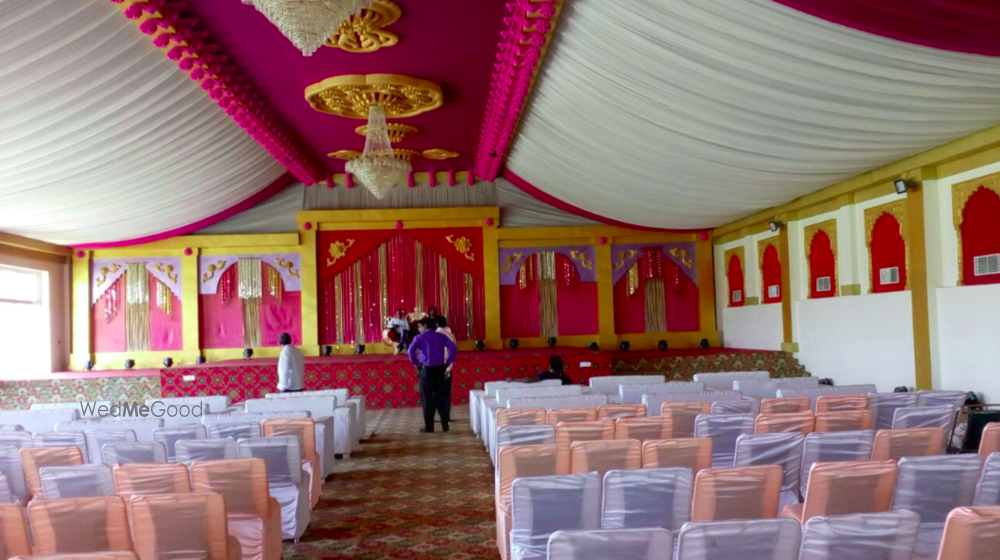 Royal Palace Marriage Garden and Banquet Hall