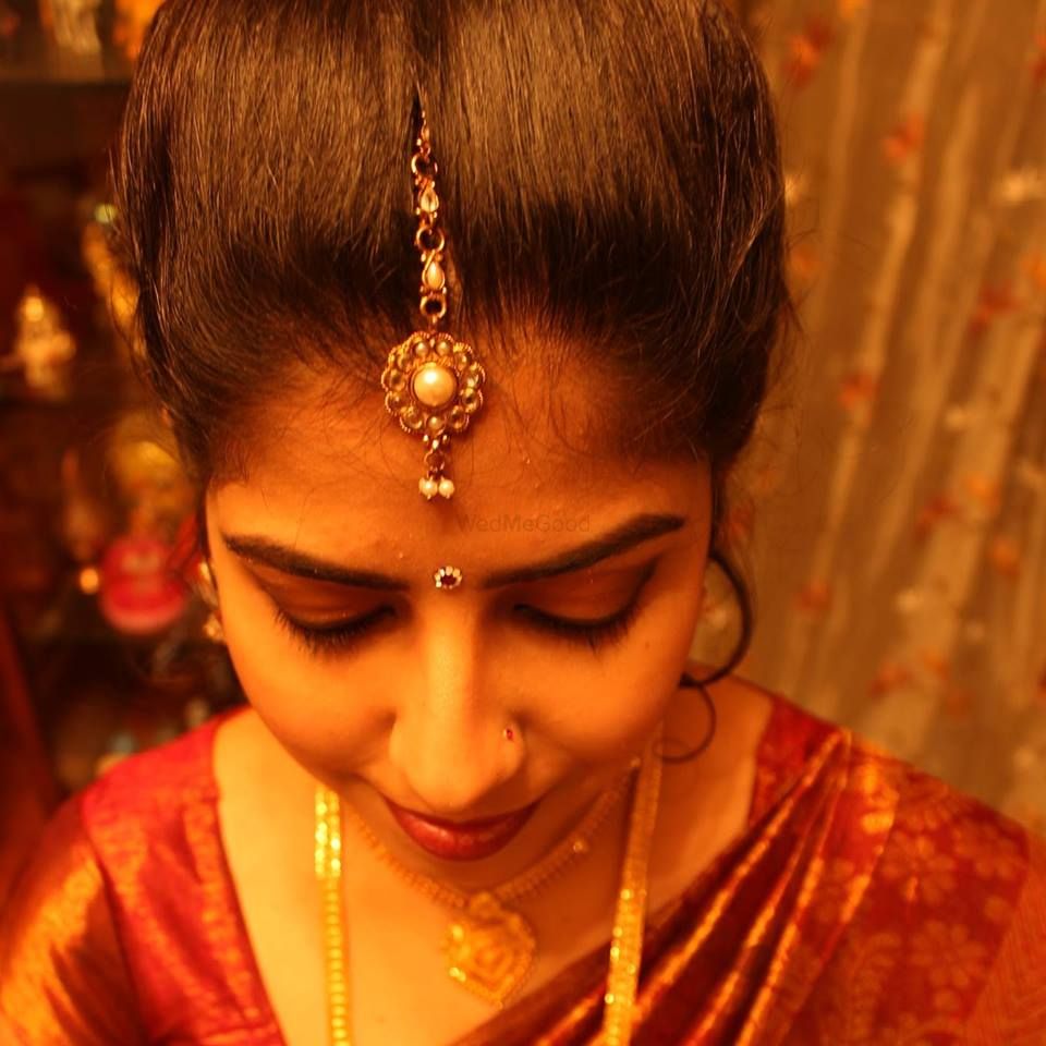 Photo By Thanmayi Makeovers Studio - Bridal Makeup