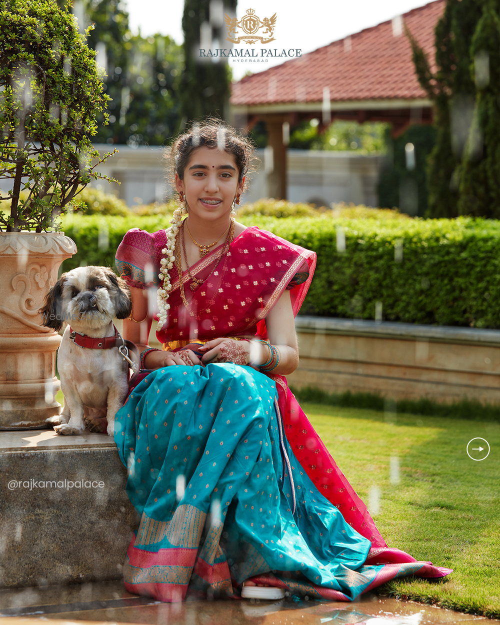 Photo By RajKamal Palace - Venues