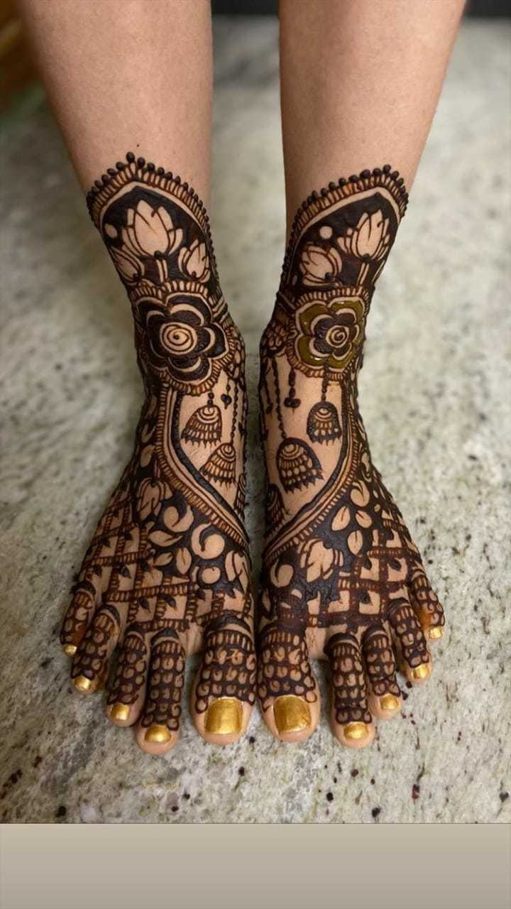 Photo By Samrat Mehendi - Mehendi Artist