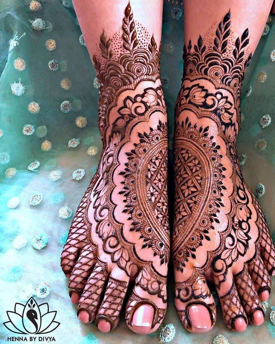 Photo By Samrat Mehendi - Mehendi Artist