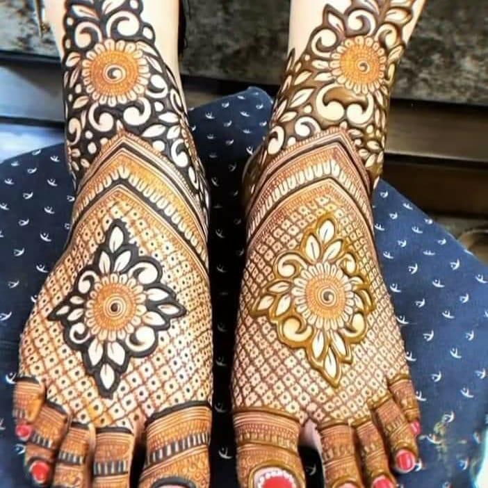 Photo By Samrat Mehendi - Mehendi Artist