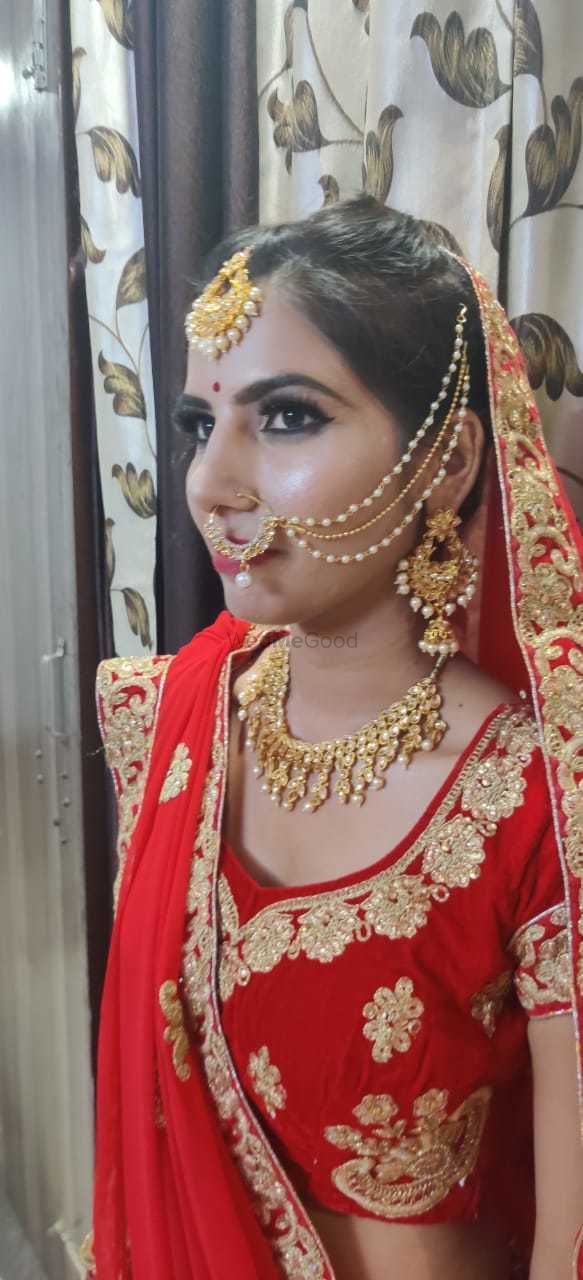 Photo By Shikha Saxena Makeovers - Bridal Makeup