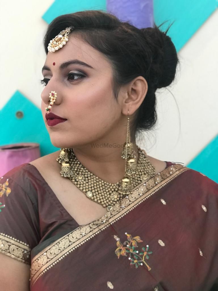 Photo By Shikha Saxena Makeovers - Bridal Makeup