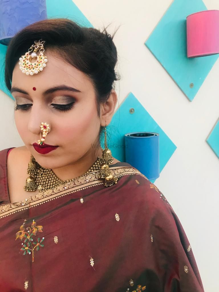 Photo By Shikha Saxena Makeovers - Bridal Makeup