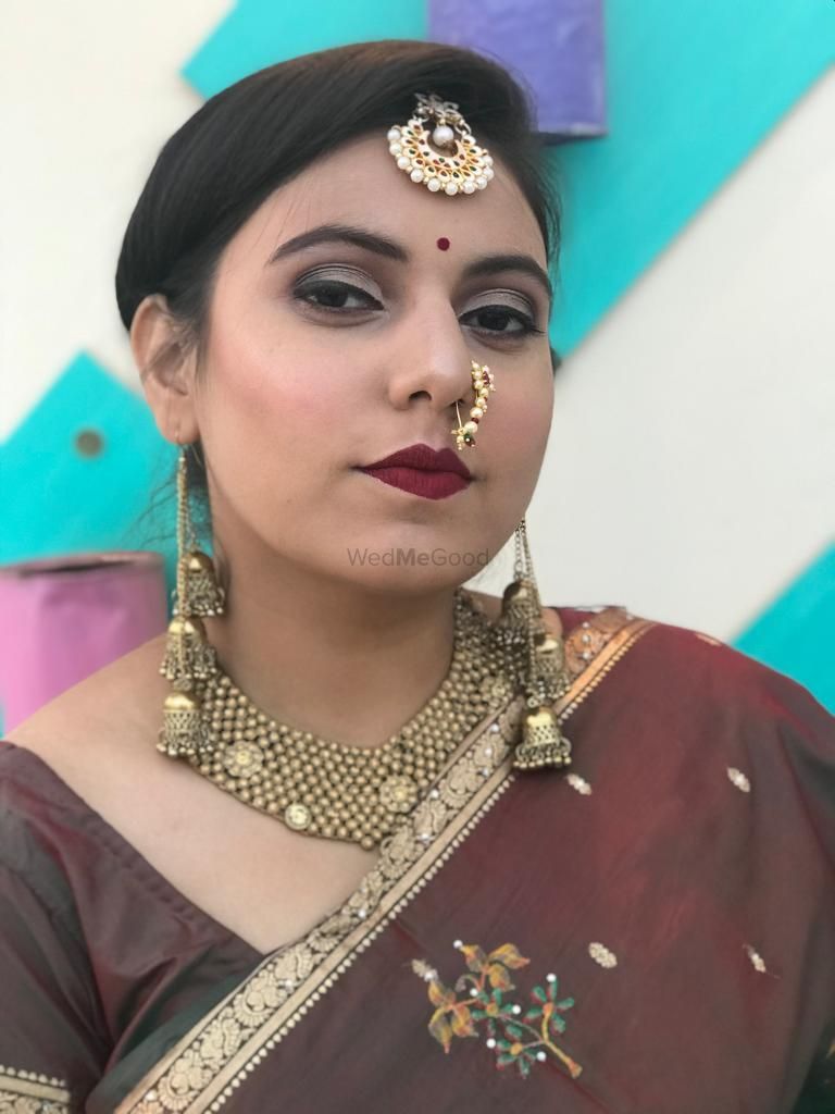 Photo By Shikha Saxena Makeovers - Bridal Makeup