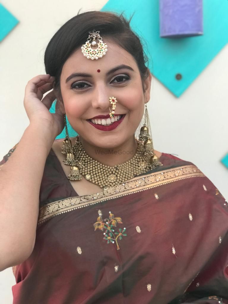 Photo By Shikha Saxena Makeovers - Bridal Makeup