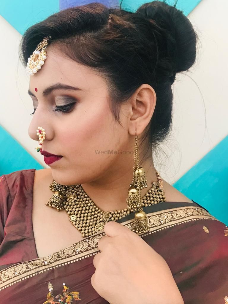 Photo By Shikha Saxena Makeovers - Bridal Makeup