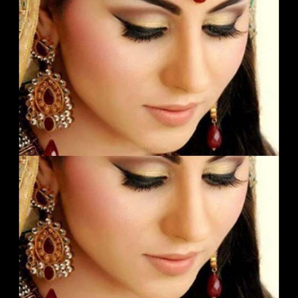 Photo By Shikha Saxena Makeovers - Bridal Makeup