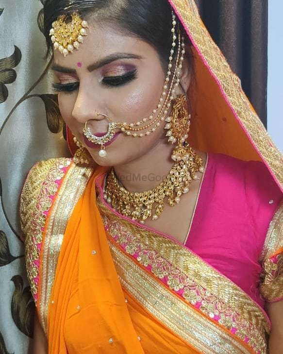 Photo By Shikha Saxena Makeovers - Bridal Makeup