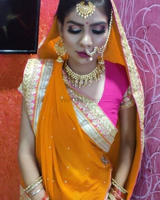 Photo By Shikha Saxena Makeovers - Bridal Makeup