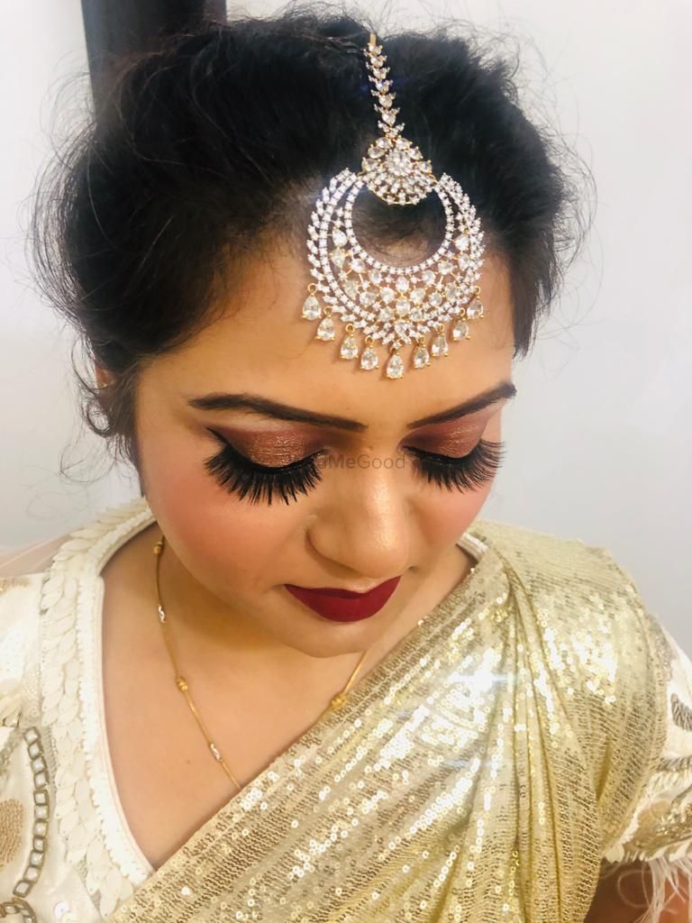 Photo By Shikha Saxena Makeovers - Bridal Makeup