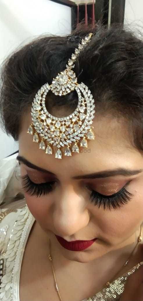 Photo By Shikha Saxena Makeovers - Bridal Makeup