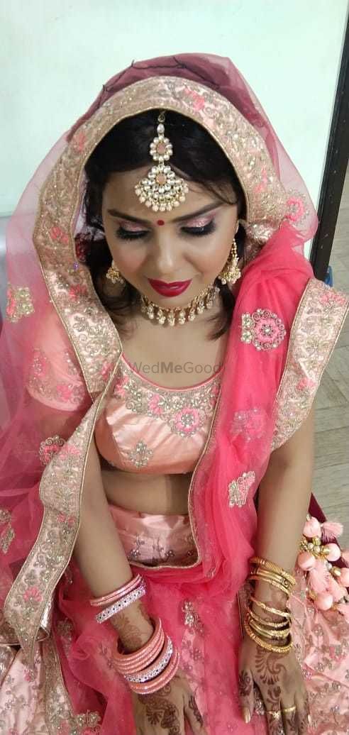 Photo By Shikha Saxena Makeovers - Bridal Makeup