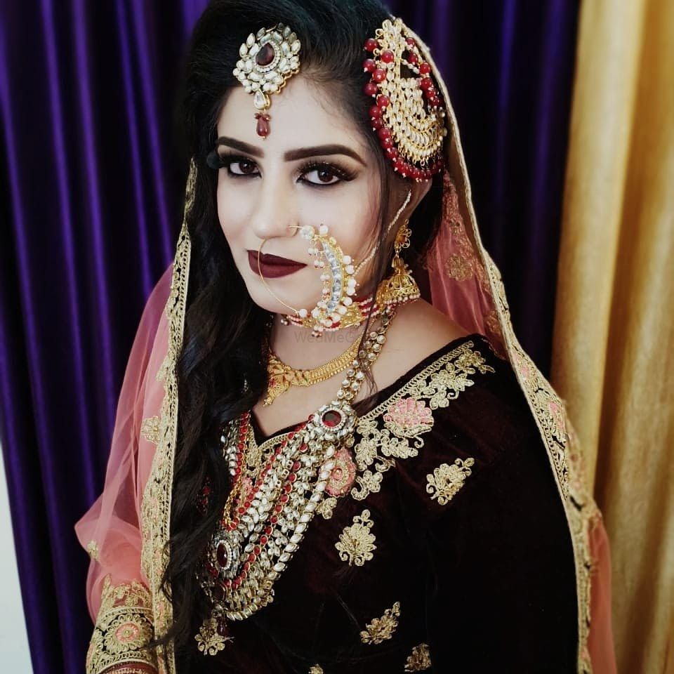 Photo By Shikha Saxena Makeovers - Bridal Makeup