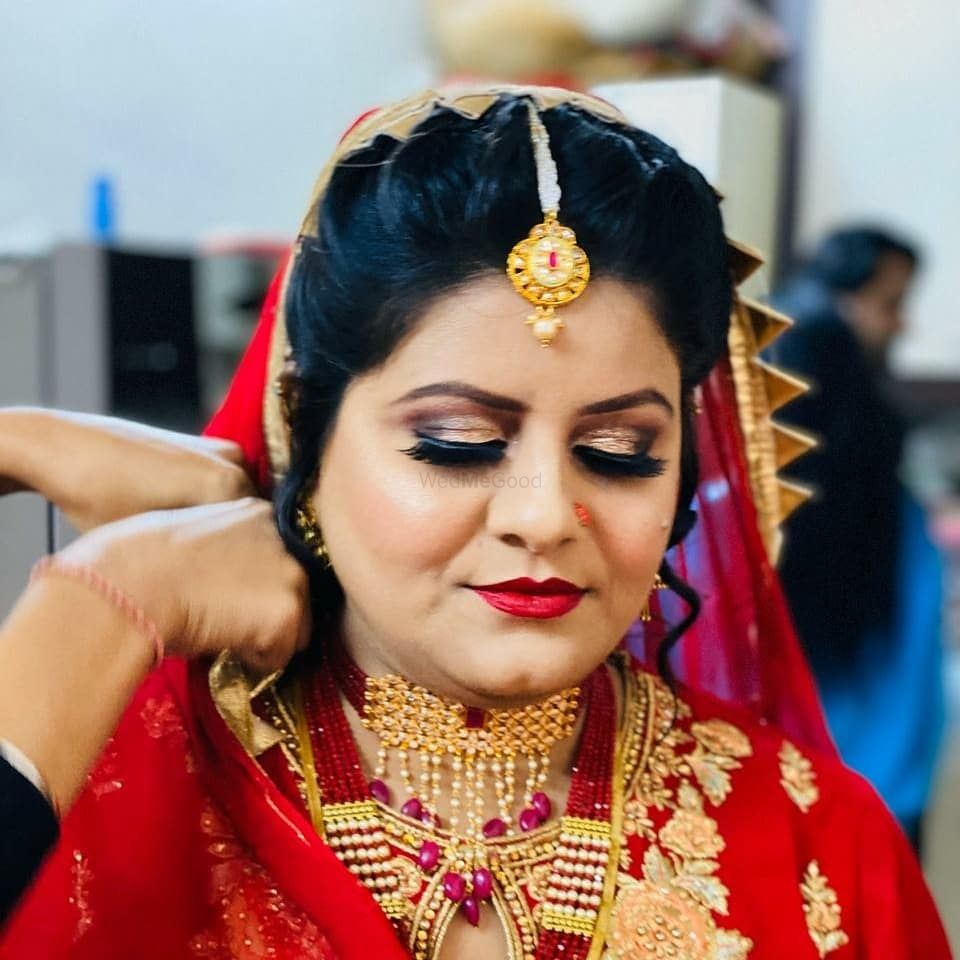 Photo By Shikha Saxena Makeovers - Bridal Makeup