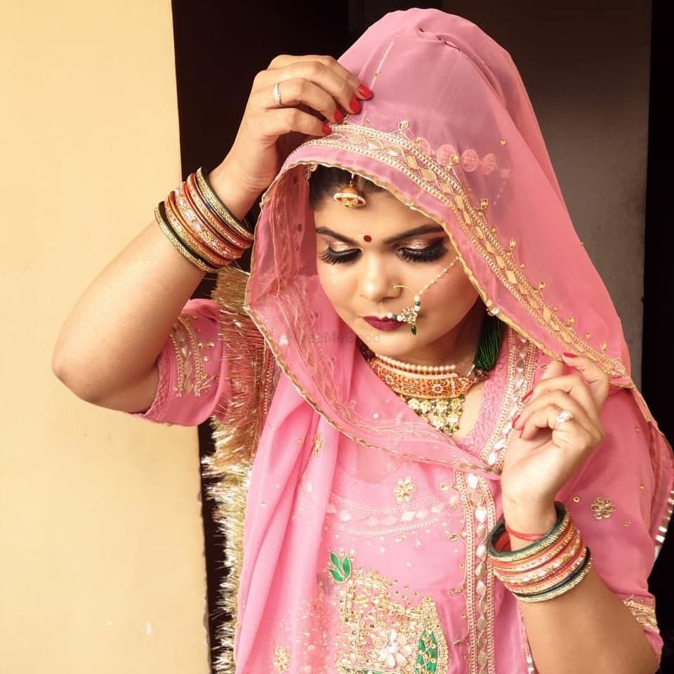 Photo By Shikha Saxena Makeovers - Bridal Makeup