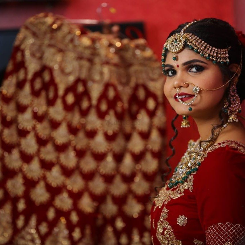 Photo By Shikha Saxena Makeovers - Bridal Makeup