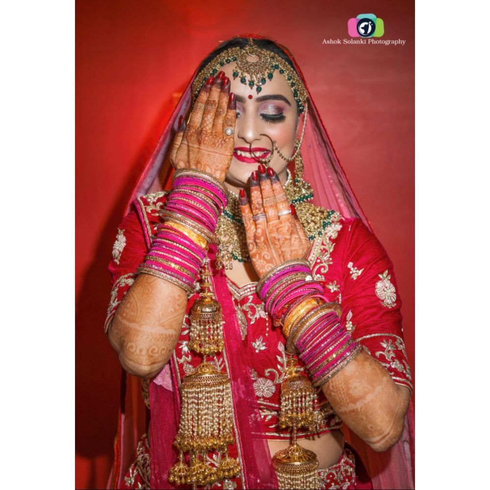 Photo By Shikha Saxena Makeovers - Bridal Makeup