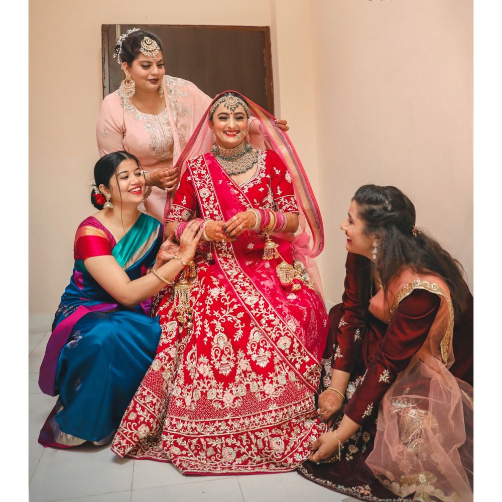 Photo By Shikha Saxena Makeovers - Bridal Makeup