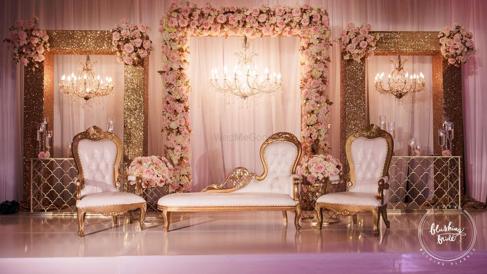 Blushing Bride Luxury Wedding Planner