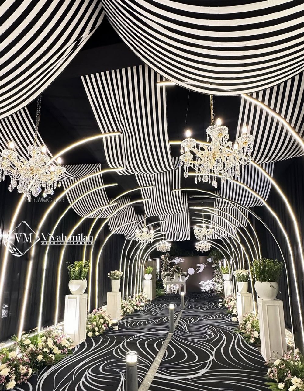 Photo By M23 Events - Wedding Planners