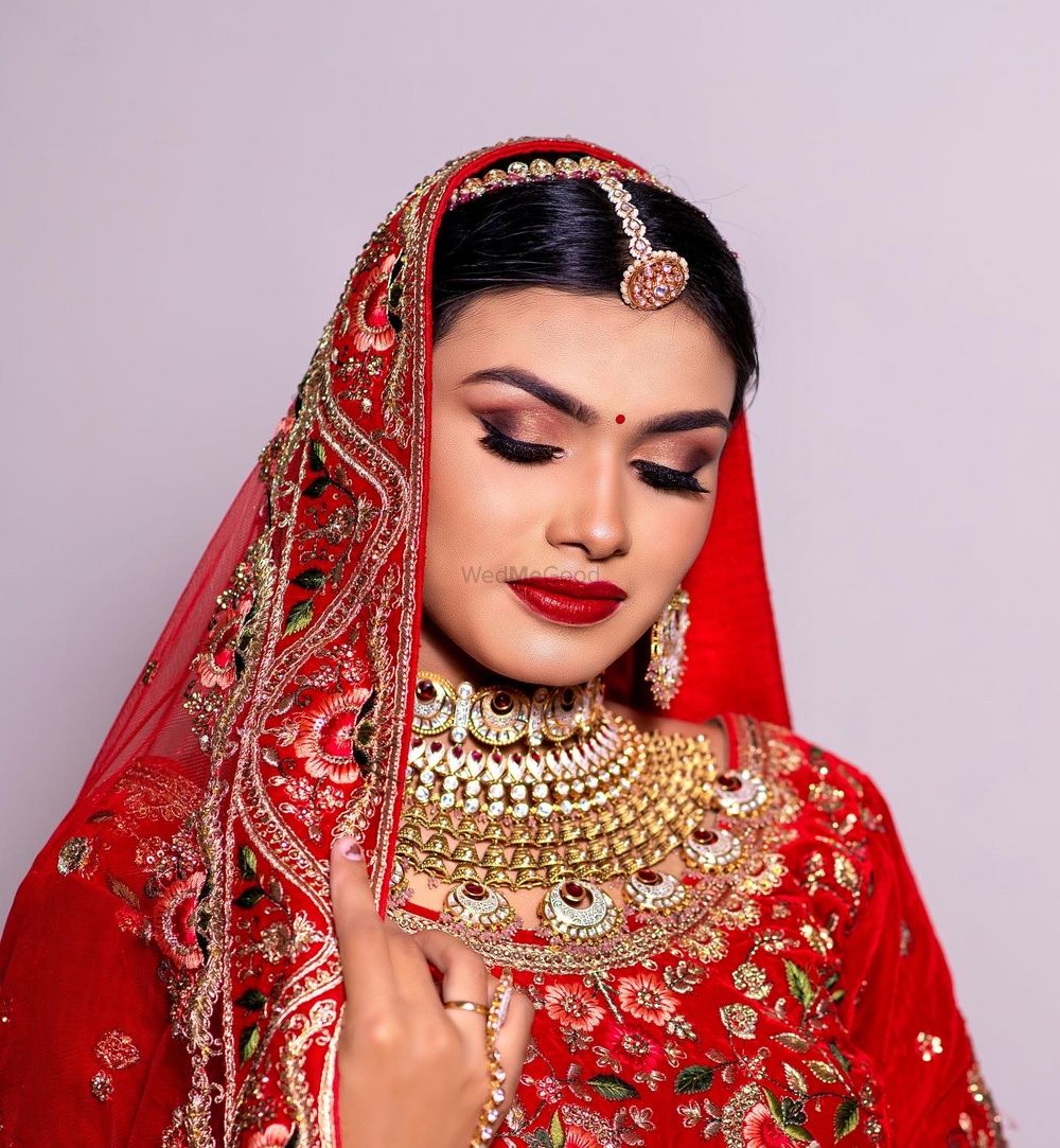 Photo By Makeup Artistry By Drishti  - Bridal Makeup