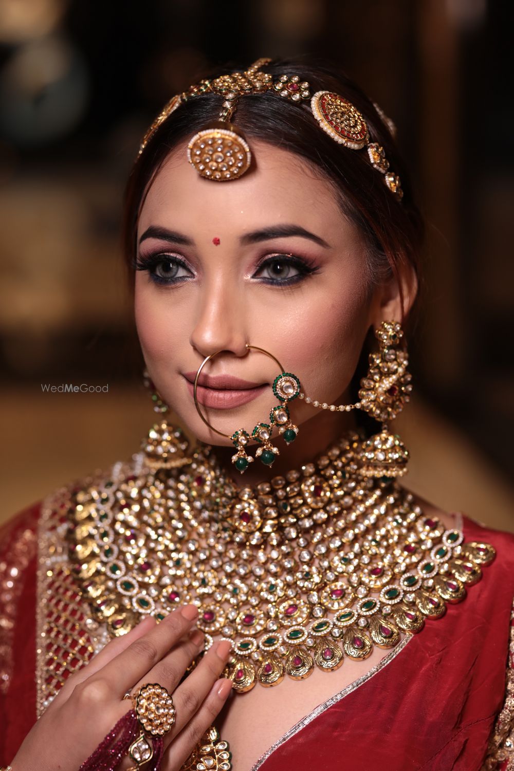 Photo By Makeup Artistry By Drishti  - Bridal Makeup