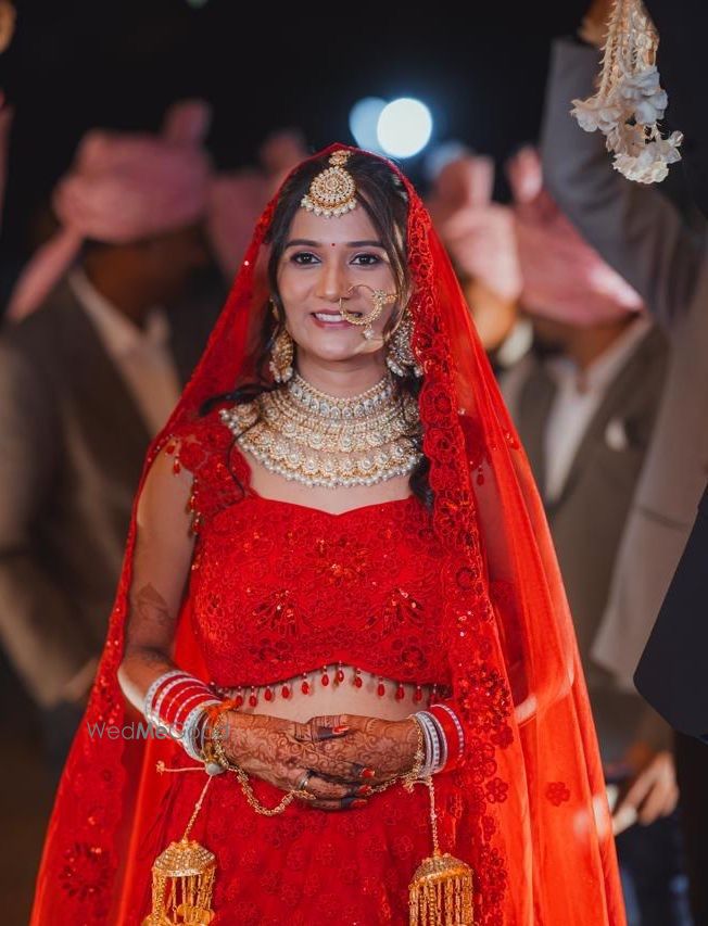 Photo By Makeup Artistry By Drishti  - Bridal Makeup