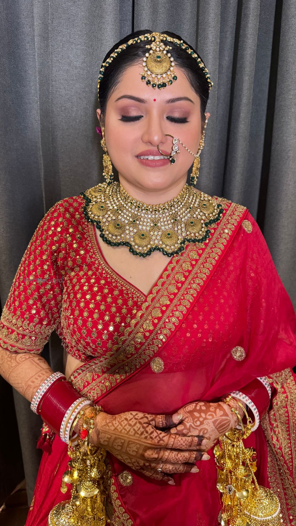 Photo By Makeup Artistry By Drishti  - Bridal Makeup