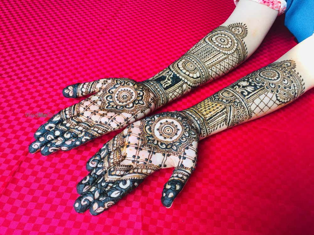 Photo By Alhenna - Mehendi Artist