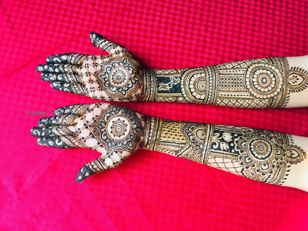 Photo By Alhenna - Mehendi Artist