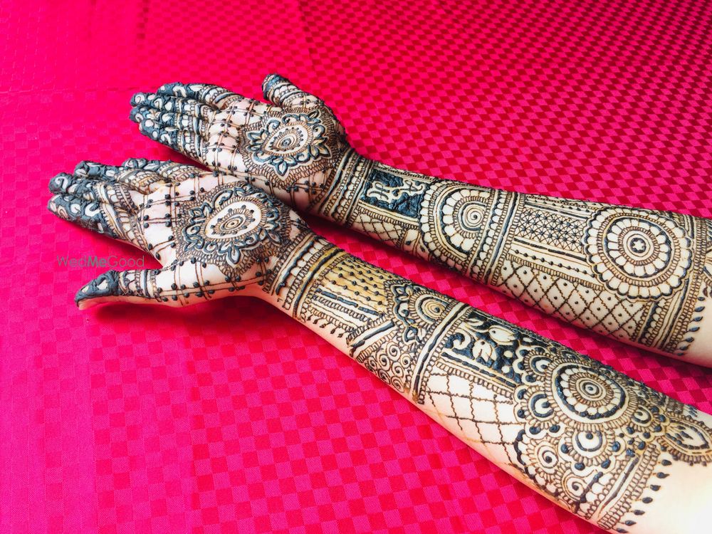 Photo By Alhenna - Mehendi Artist