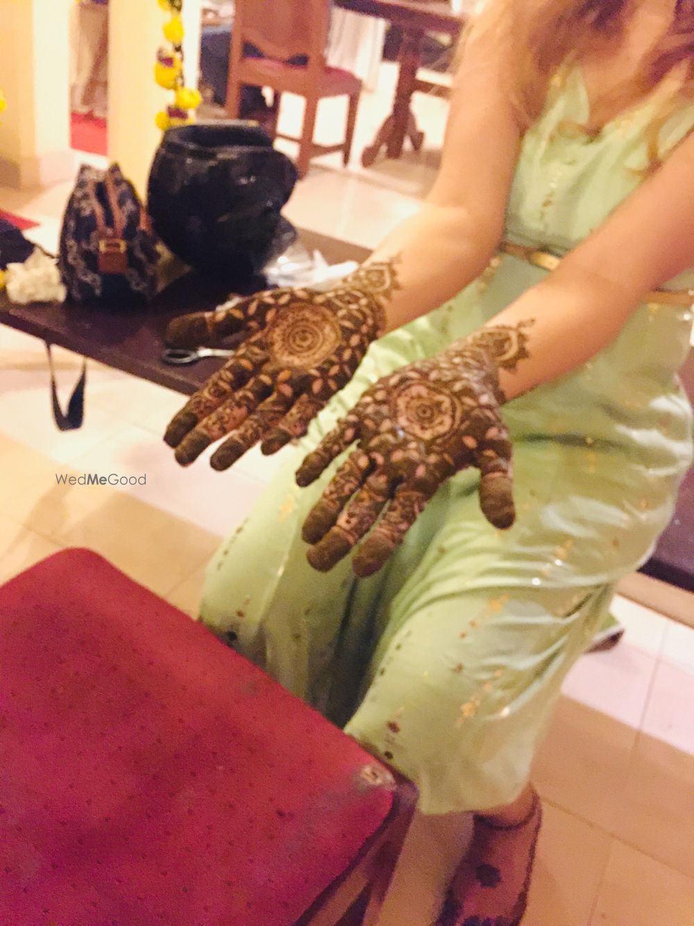 Photo By Alhenna - Mehendi Artist