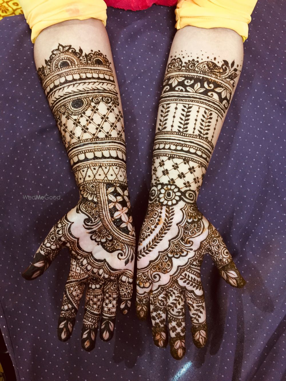 Photo By Alhenna - Mehendi Artist