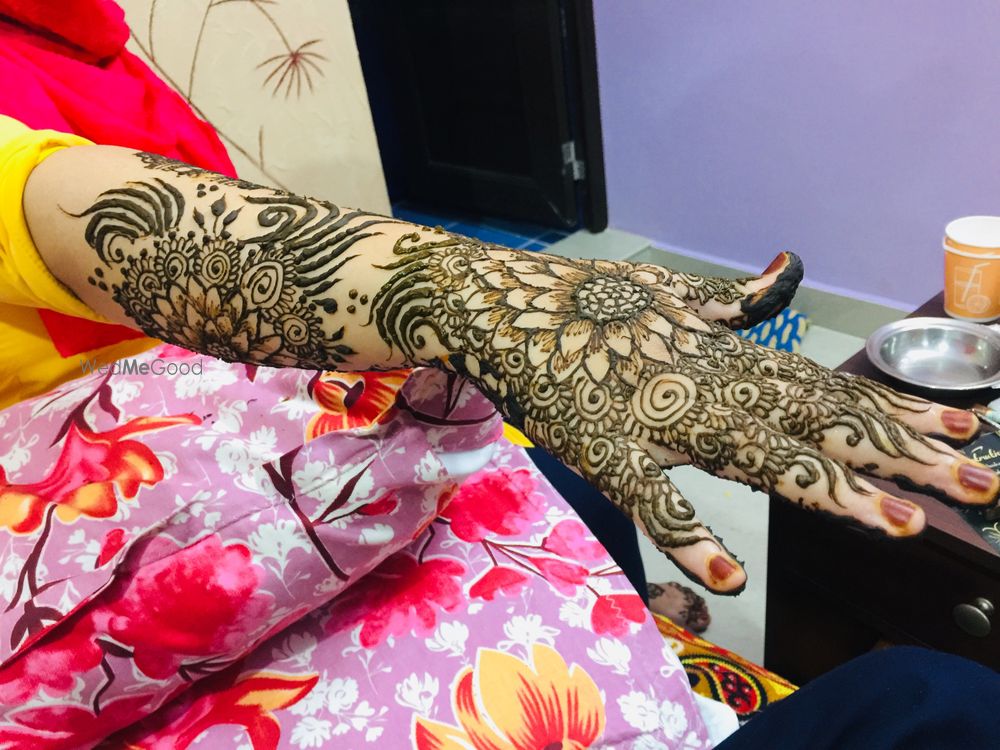 Photo By Alhenna - Mehendi Artist