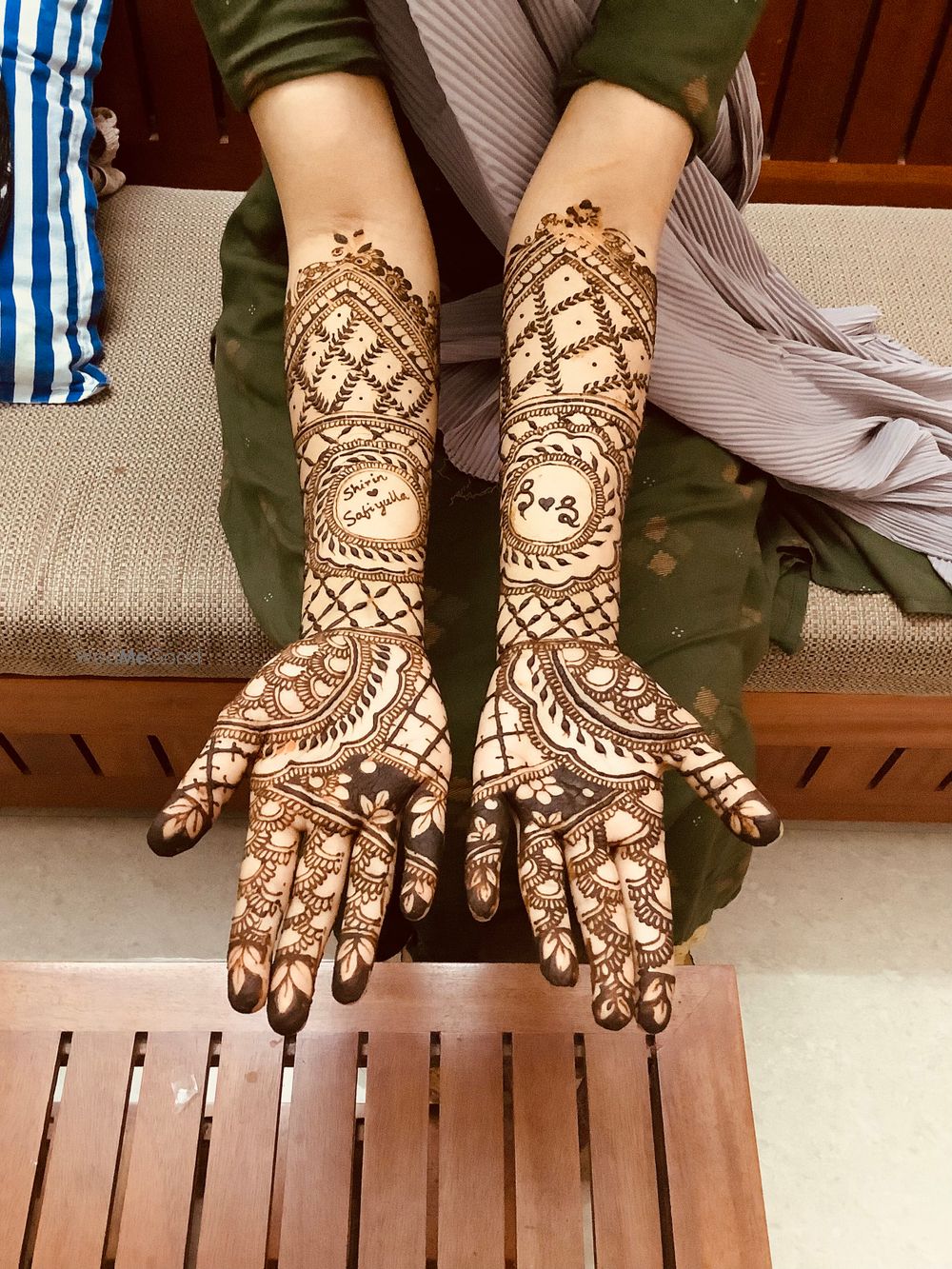 Photo By Alhenna - Mehendi Artist